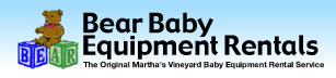Bear Baby Equipment Rentals Bear Baby Equipment Rentals